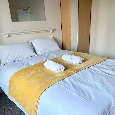 Aldgate Holiday Rooms London Exterior foto
