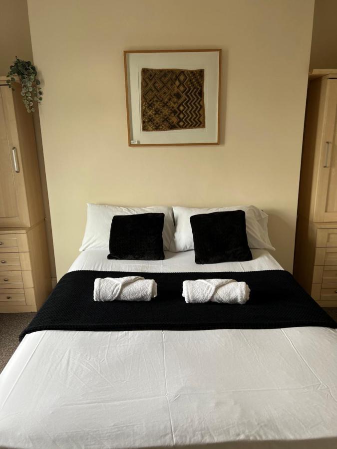 Aldgate Holiday Rooms London Exterior foto