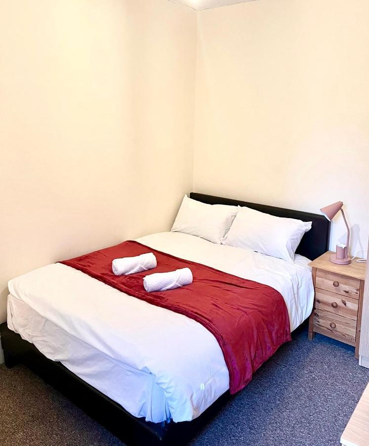 Aldgate Holiday Rooms London Exterior foto