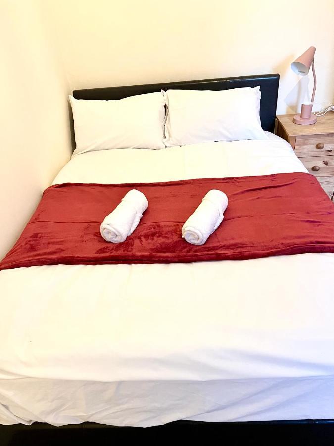 Aldgate Holiday Rooms London Exterior foto