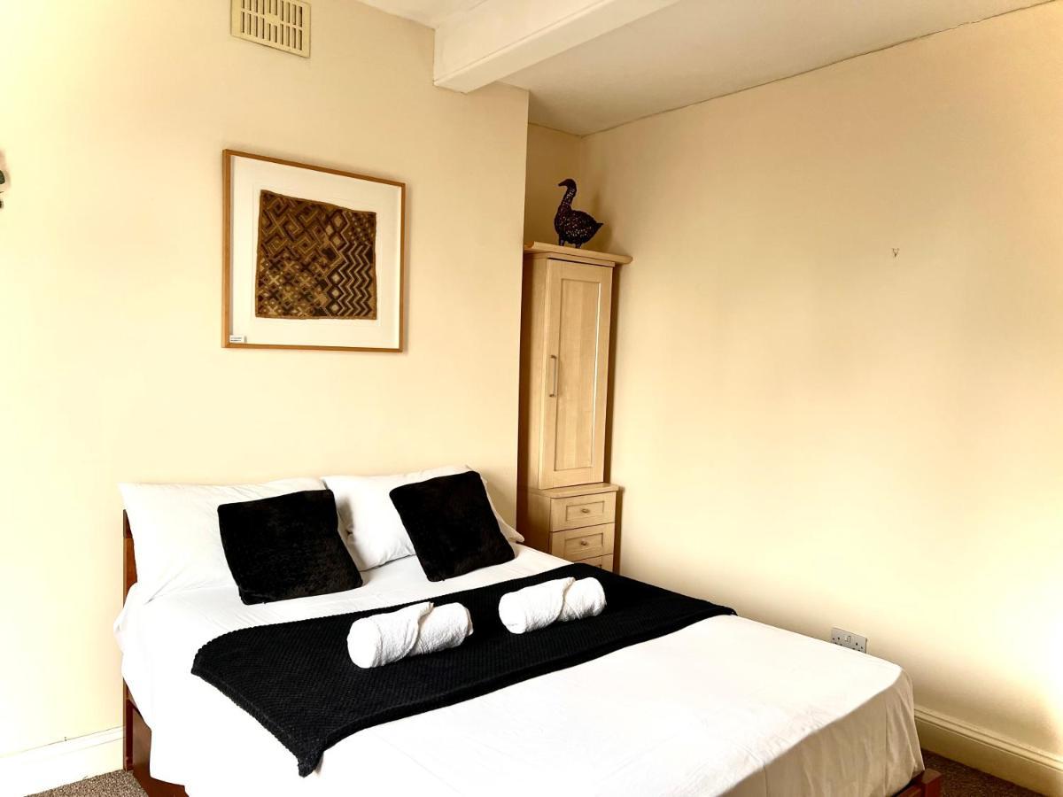 Aldgate Holiday Rooms London Exterior foto