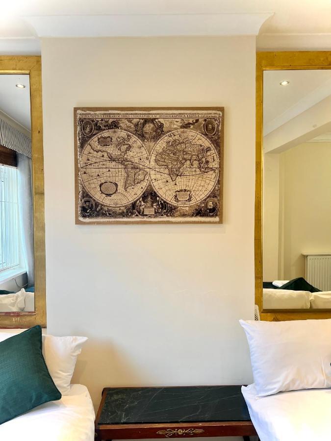 Aldgate Holiday Rooms London Exterior foto